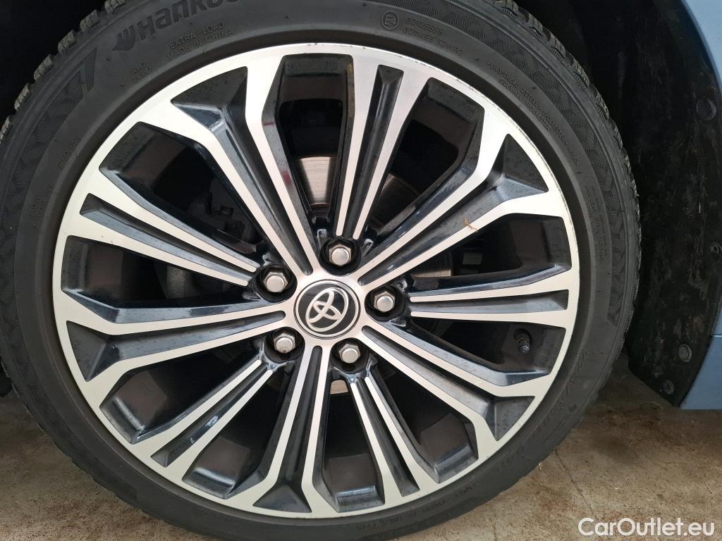  Toyota  Corolla TOYOTA  Touring Sports / 2018 / 5P / Break Hybride 122h Collection #81