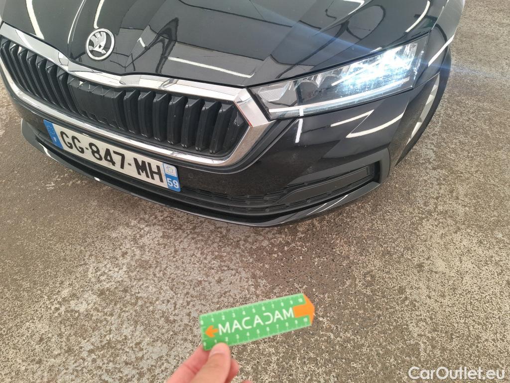  Skoda  Octavia  Break Business 1.0 TSI 110CV BVM6 E6d #5