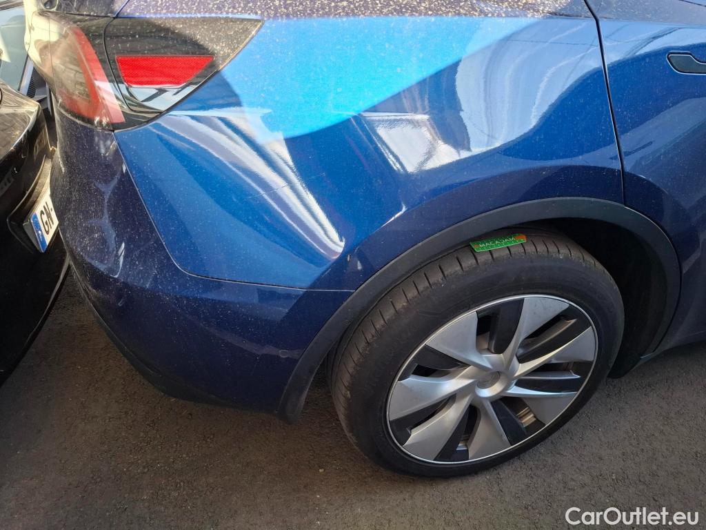  Tesla  Model Y TESLA  / 2020 / 5P / SUV Grand Autonomie Dual Motor AWD #35
