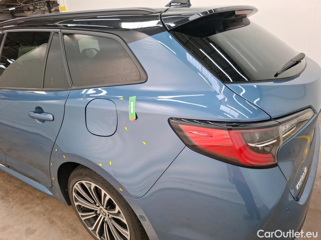  Toyota  Corolla TOYOTA  Touring Sports / 2018 / 5P / Break Hybride 122h Collection #11
