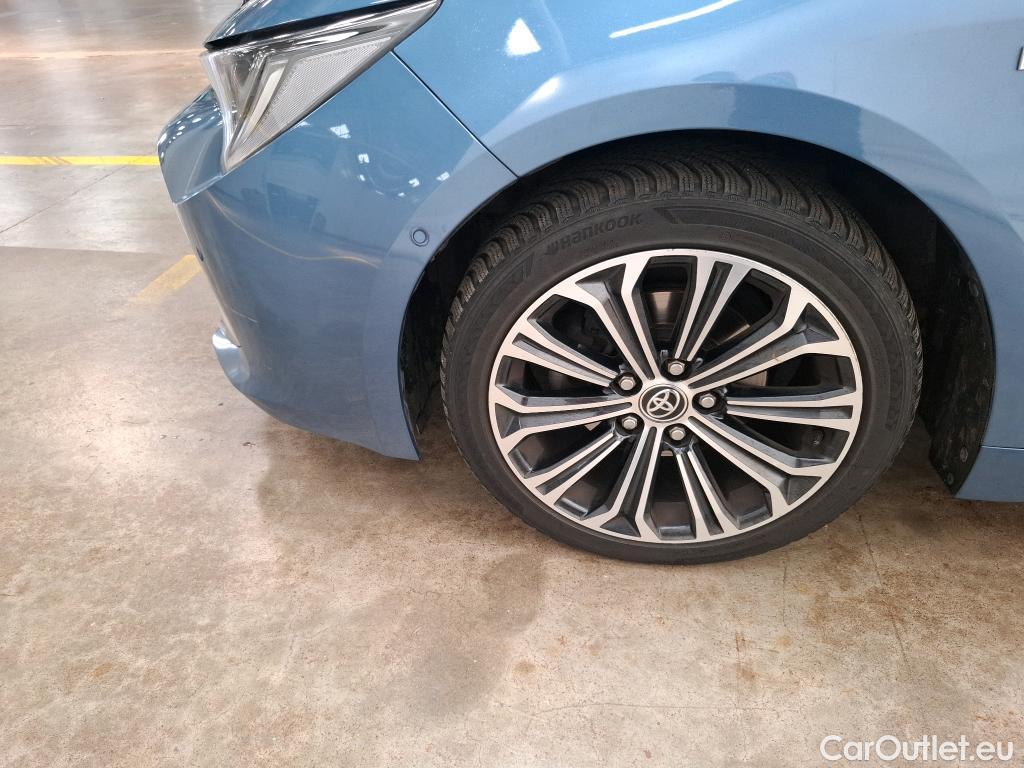  Toyota  Corolla TOYOTA  Touring Sports / 2018 / 5P / Break Hybride 122h Collection #80