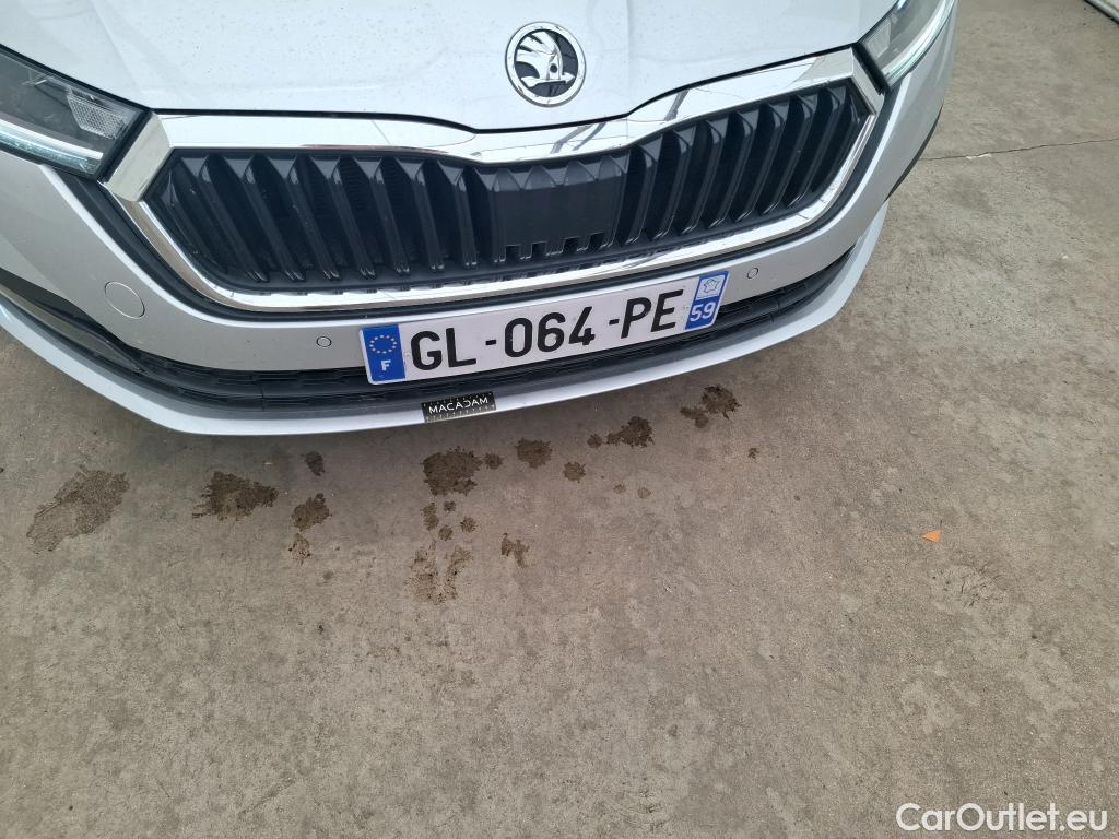 Skoda  Octavia  Break Business 2.0 TDI 150CV BVA7 E6d #4