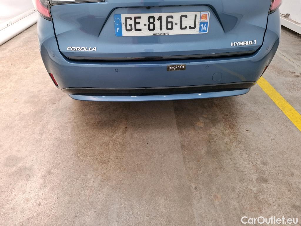  Toyota  Corolla TOYOTA  Touring Sports / 2018 / 5P / Break Hybride 122h Collection #32