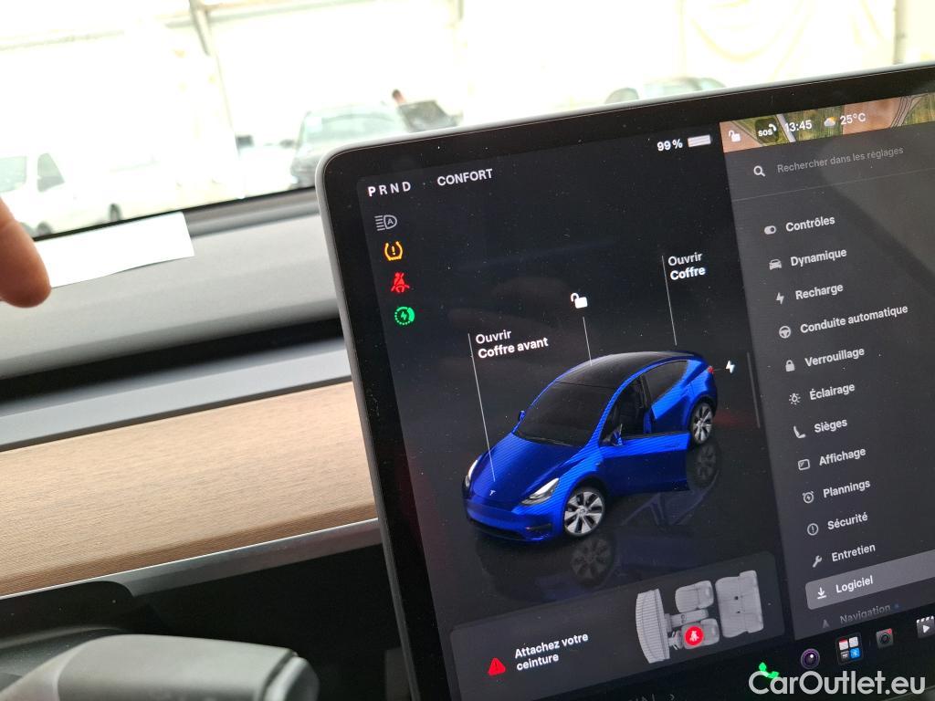  Tesla  Model Y TESLA  / 2020 / 5P / SUV Grand Autonomie Dual Motor AWD #43