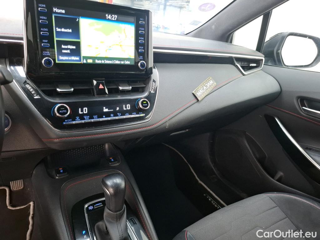  Toyota  Corolla TOYOTA  Touring Sports / 2018 / 5P / Break Hybride 122h Collection #50