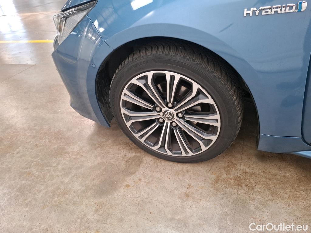 Toyota  Corolla TOYOTA  Touring Sports / 2018 / 5P / Break Hybride 122h Collection #59