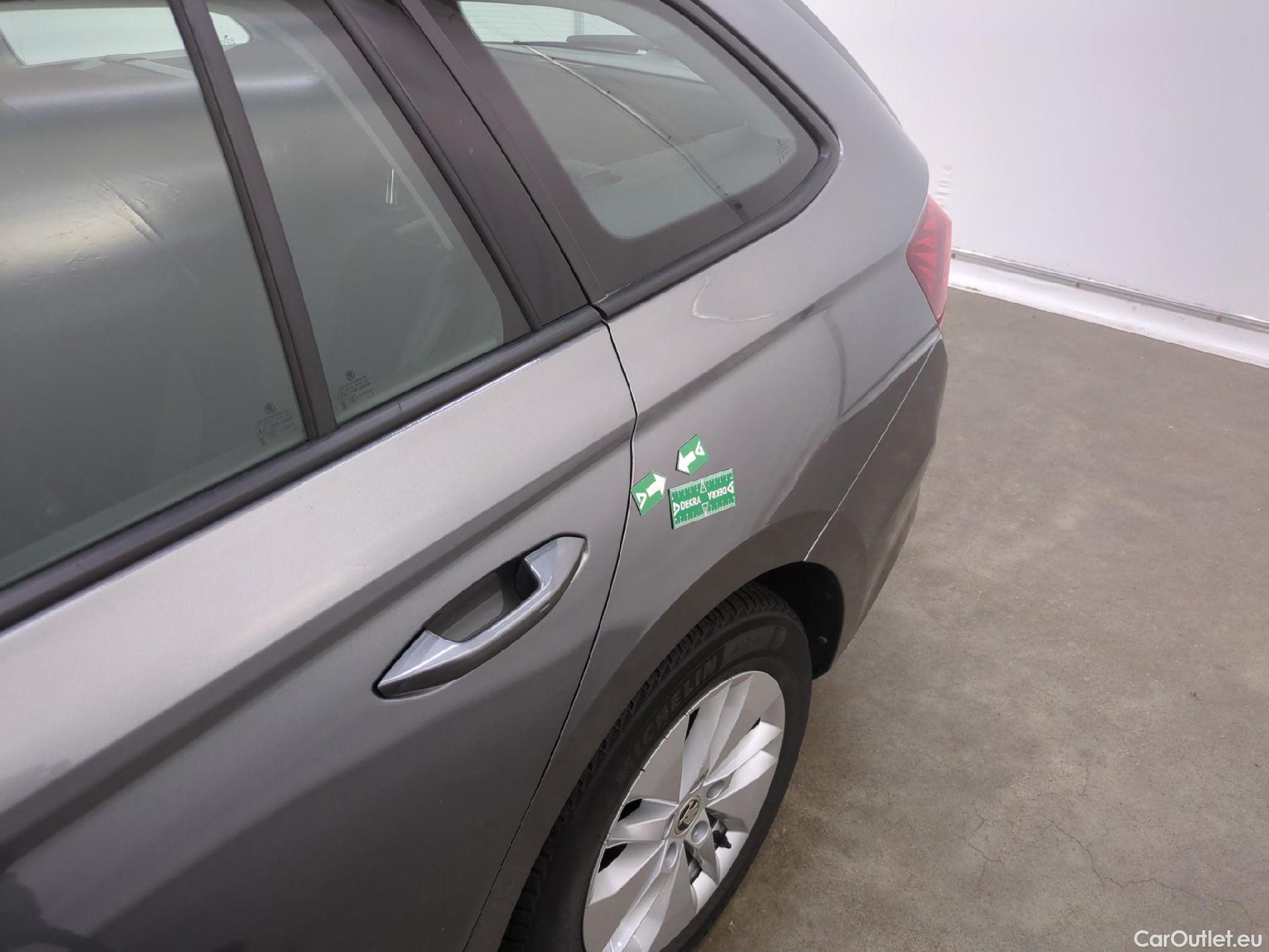  Skoda  Octavia  Break Business 2.0 TDI 115CV BVA7 E6d #22