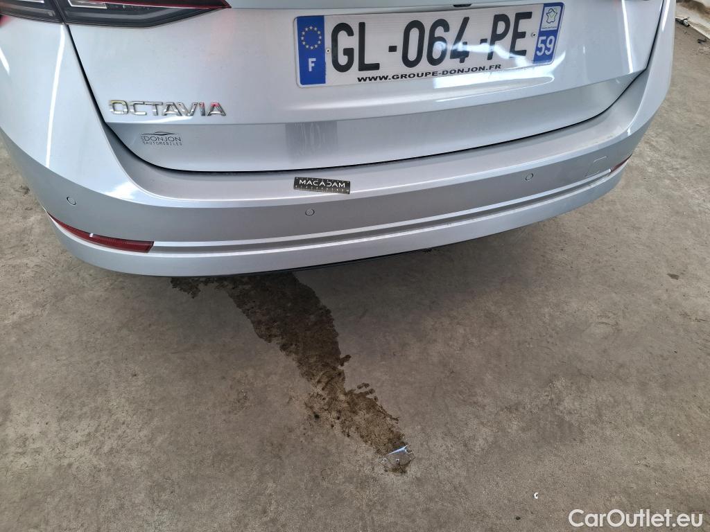  Skoda  Octavia  Break Business 2.0 TDI 150CV BVA7 E6d #7
