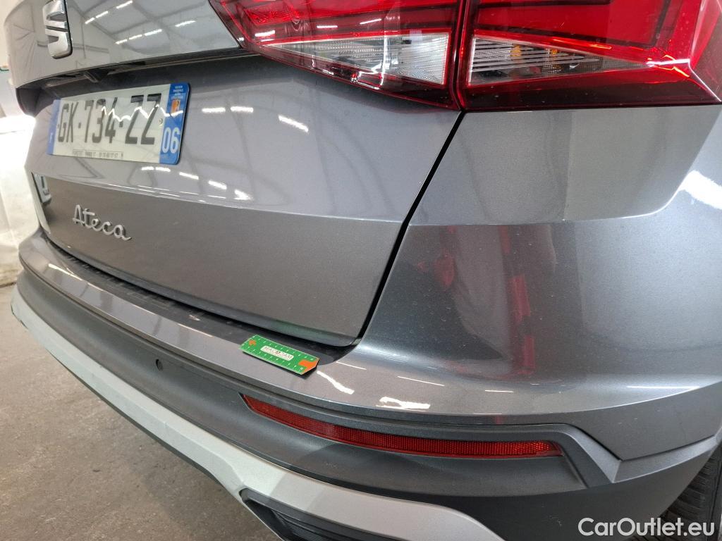  Seat  ATECA SEAT  / 2020 / 5P / SUV 2.0 TDI 150 DSG7 S&S Style Business #7