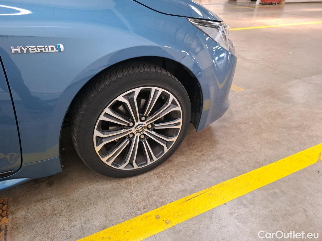  Toyota  Corolla TOYOTA  Touring Sports / 2018 / 5P / Break Hybride 122h Collection #6