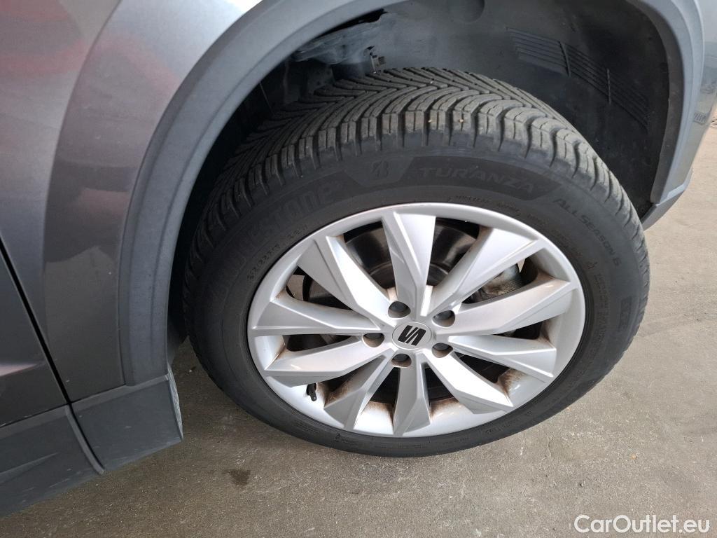  Seat  ATECA SEAT  / 2020 / 5P / SUV 2.0 TDI 150 DSG7 S&S Style Business #25