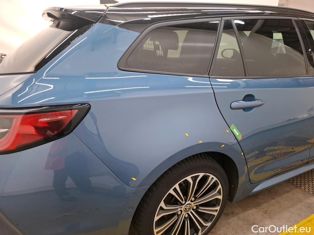  Toyota  Corolla TOYOTA  Touring Sports / 2018 / 5P / Break Hybride 122h Collection #22