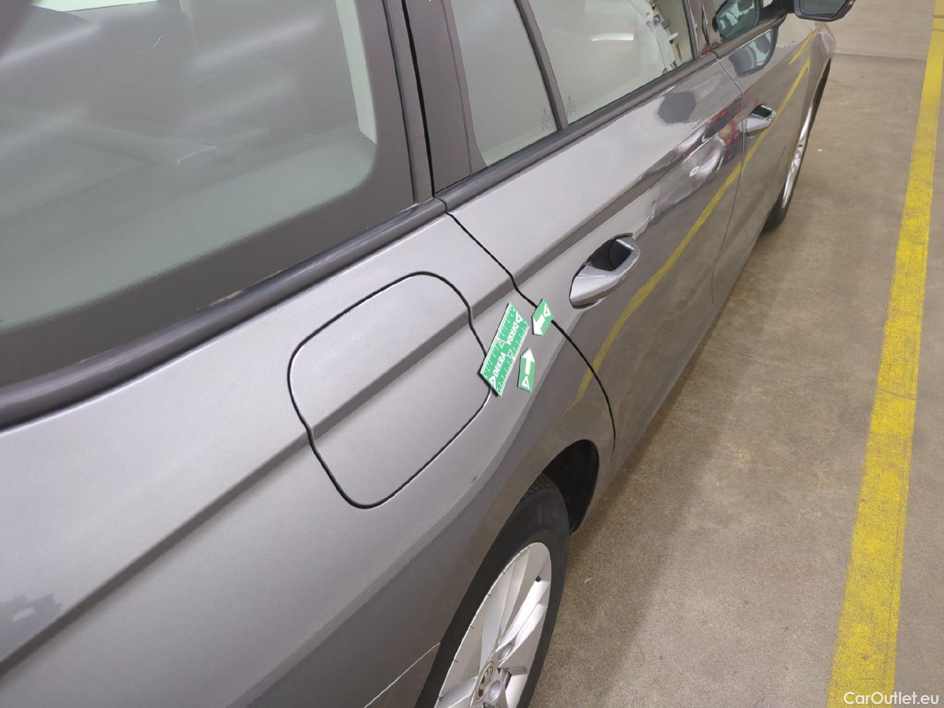  Skoda  Octavia  Break Business 2.0 TDI 115CV BVA7 E6d #12