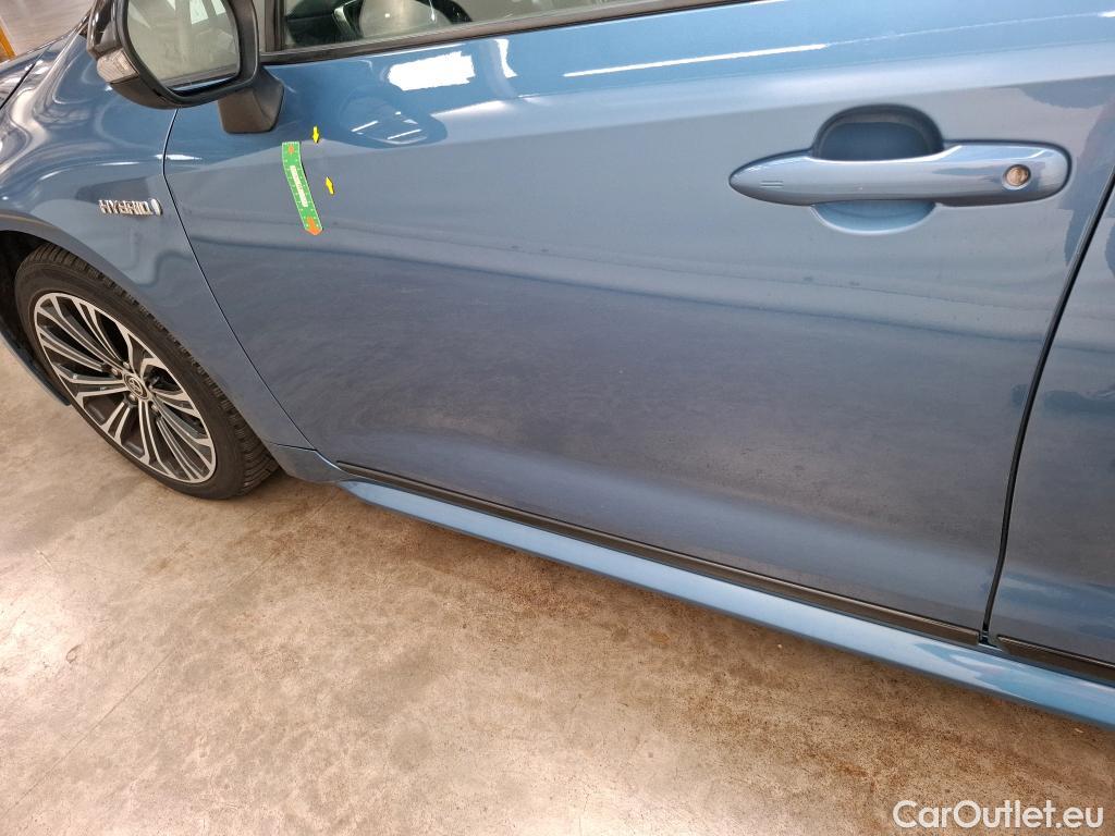  Toyota  Corolla TOYOTA  Touring Sports / 2018 / 5P / Break Hybride 122h Collection #93