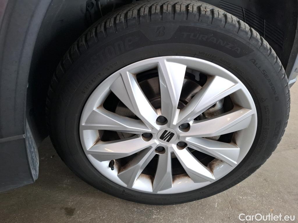  Seat  ATECA SEAT  / 2020 / 5P / SUV 2.0 TDI 150 DSG7 S&S Style Business #26