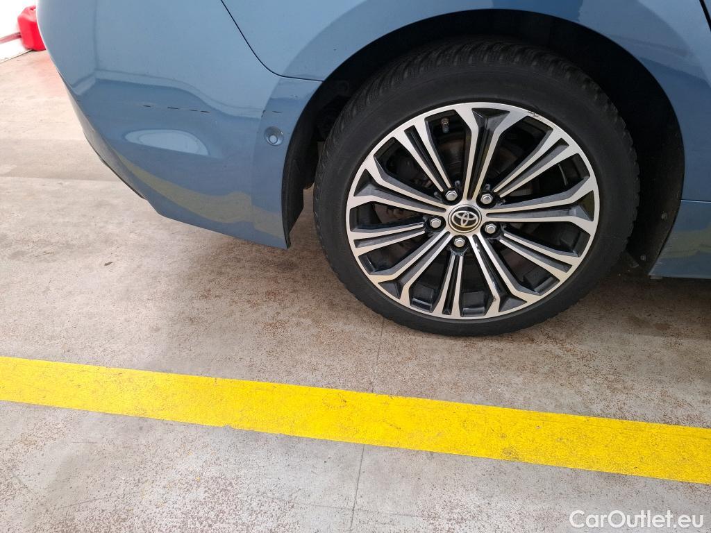  Toyota  Corolla TOYOTA  Touring Sports / 2018 / 5P / Break Hybride 122h Collection #74