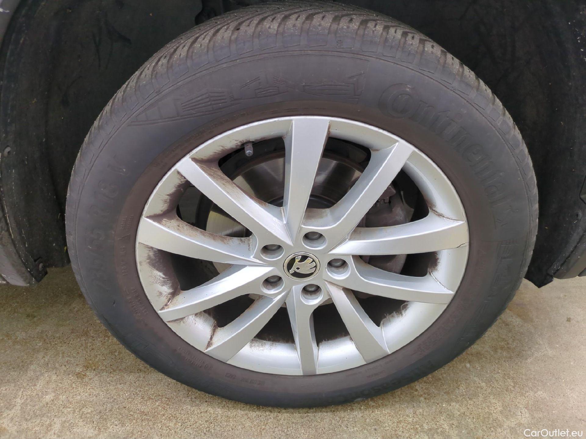  Skoda  Kodiaq  Style 1.5 TSI 150CV BVA7 E6d #9