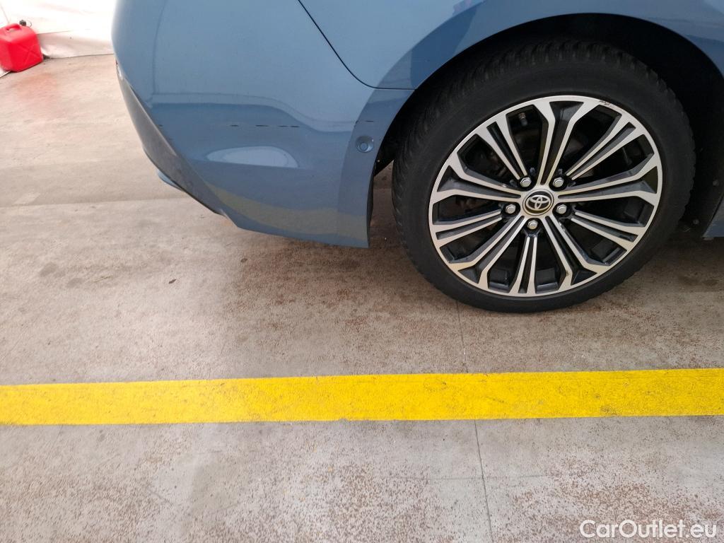  Toyota  Corolla TOYOTA  Touring Sports / 2018 / 5P / Break Hybride 122h Collection #53