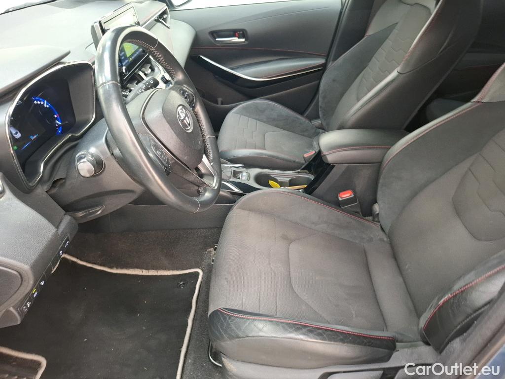  Toyota  Corolla TOYOTA  Touring Sports / 2018 / 5P / Break Hybride 122h Collection #101