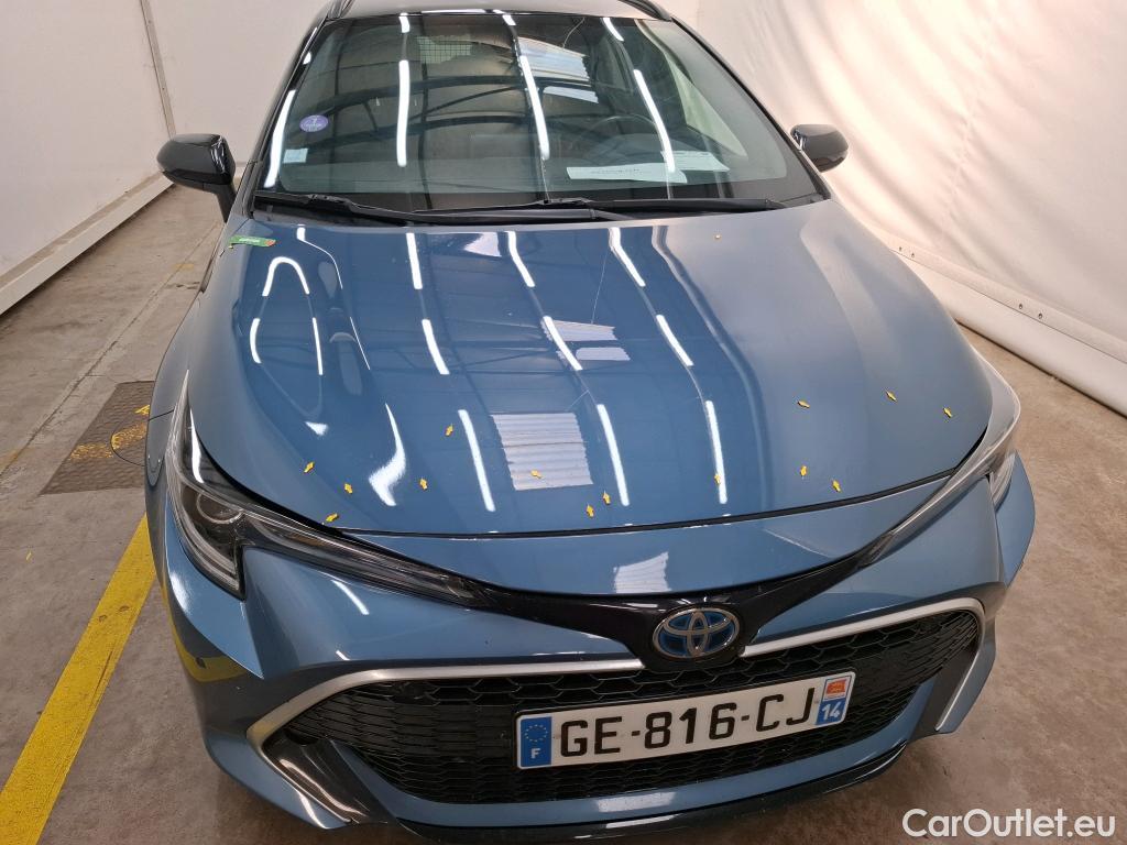  Toyota  Corolla TOYOTA  Touring Sports / 2018 / 5P / Break Hybride 122h Collection #36