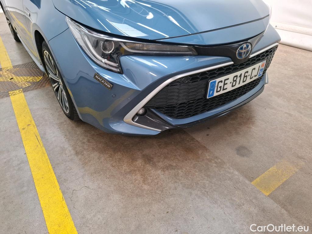  Toyota  Corolla TOYOTA  Touring Sports / 2018 / 5P / Break Hybride 122h Collection #107