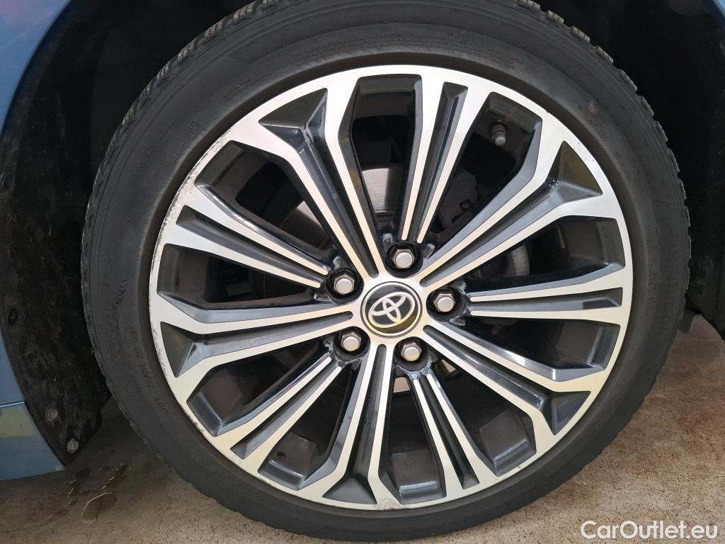  Toyota  Corolla TOYOTA  Touring Sports / 2018 / 5P / Break Hybride 122h Collection #7