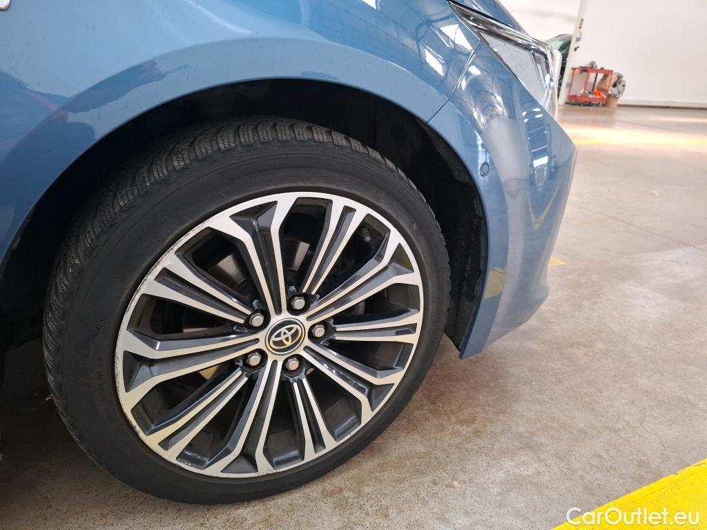  Toyota  Corolla TOYOTA  Touring Sports / 2018 / 5P / Break Hybride 122h Collection #65