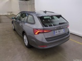 Skoda  Octavia  Break Business 2.0 TDI 115CV BVA7 E6d #4