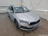  Skoda  Octavia  Break Business 2.0 TDI 150CV BVA7 E6d #4