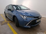  Toyota  Corolla TOYOTA  Touring Sports / 2018 / 5P / Break Hybride 122h Collection #4
