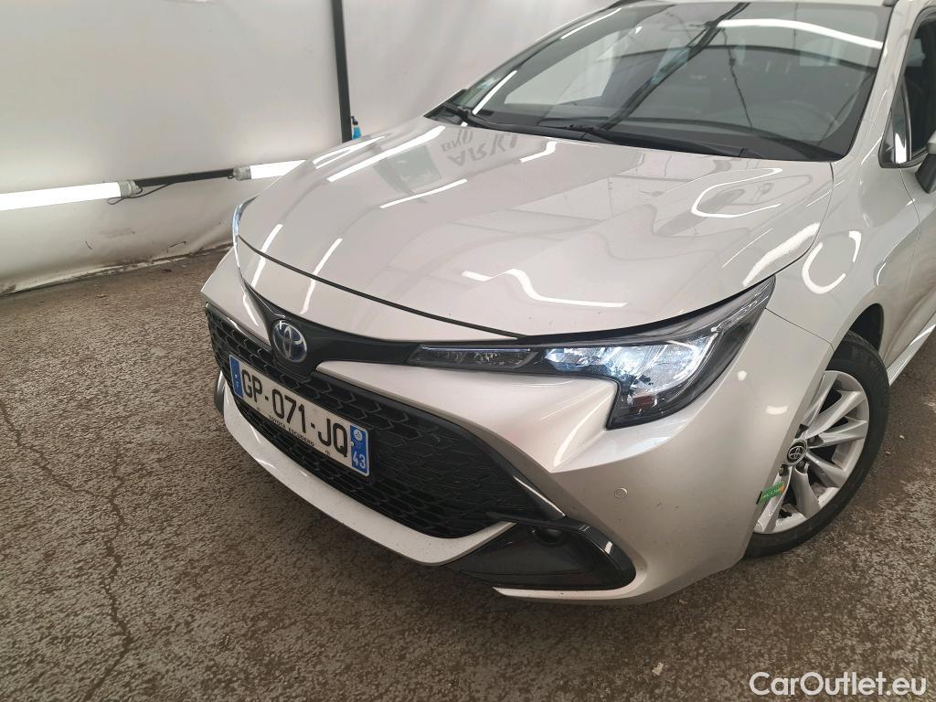  Toyota  Corolla TOYOTA  Touring Sports / 2022 / 5P / Break Hybride 140h Dynamic Business Beyond Zer #8