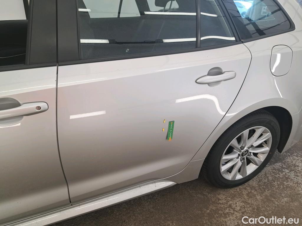  Toyota  Corolla TOYOTA  Touring Sports / 2022 / 5P / Break Hybride 140h Dynamic Business Beyond Zer #11