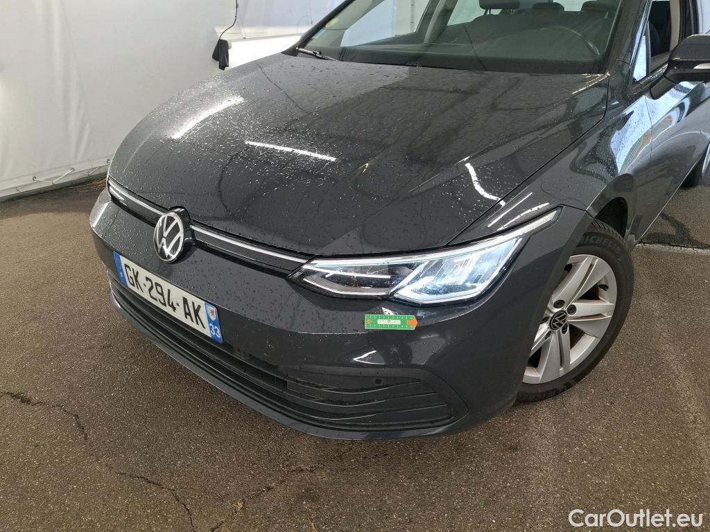  Volkswagen  Golf  VOLKSWAGEN / 2020 / 5P / Berline 2.0 TDI SCR 115 DSG7 Life Busi #14