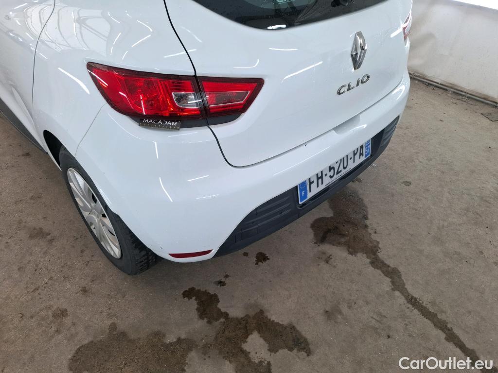  Renault  Clio  IV Air MediaNav 1.5 dCi 75CV BVM5 E6 #16