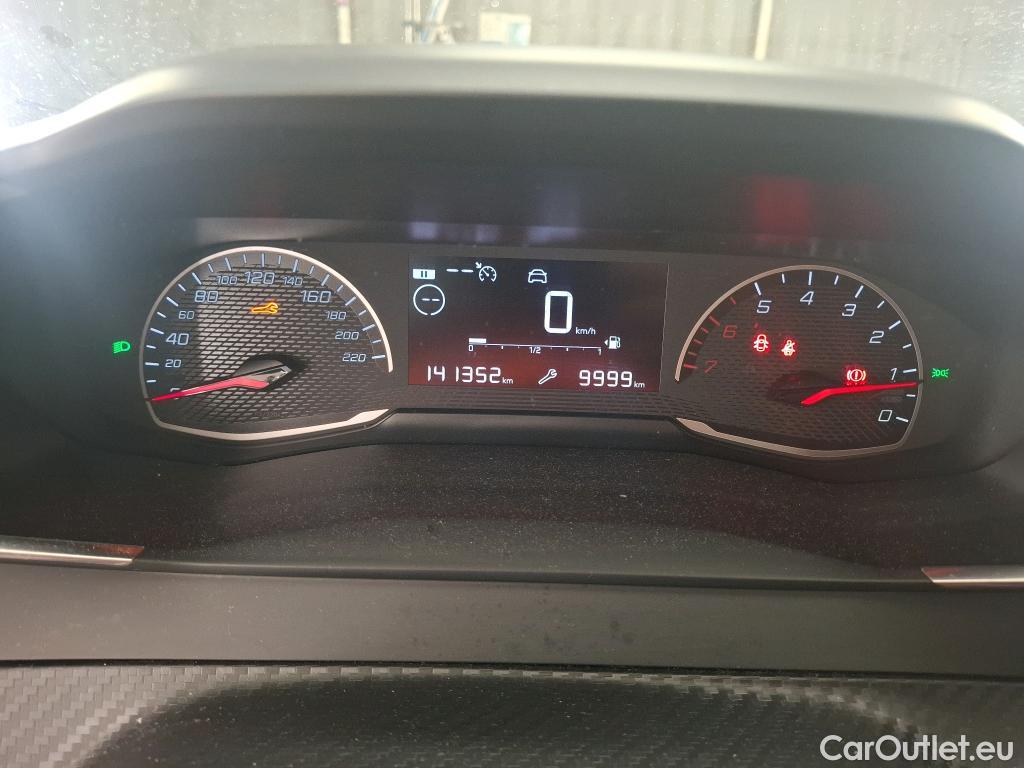  Peugeot  208  Premium 1.5 HDi 100CV BVM6 E6d #53