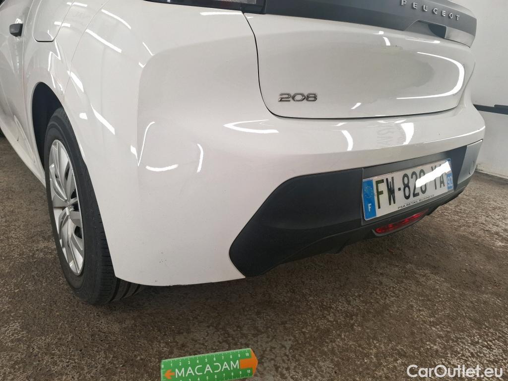  Peugeot  208  Premium 1.5 HDi 100CV BVM6 E6d #4
