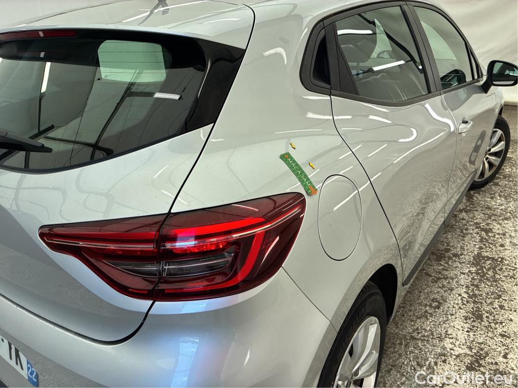  Renault  Clio  V Société Air Nav 1.5 dCi 85CV BVM6 E6dT #35