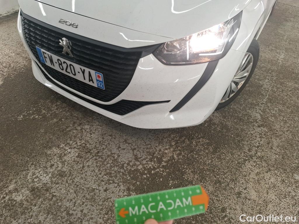  Peugeot  208  Premium 1.5 HDi 100CV BVM6 E6d #30