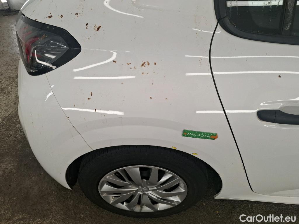  Peugeot  208  Premium 1.5 HDi 100CV BVM6 E6d #35