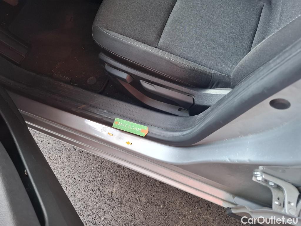  Renault  Clio  V Société Air Nav 1.5 dCi 85CV BVM6 E6dT #11