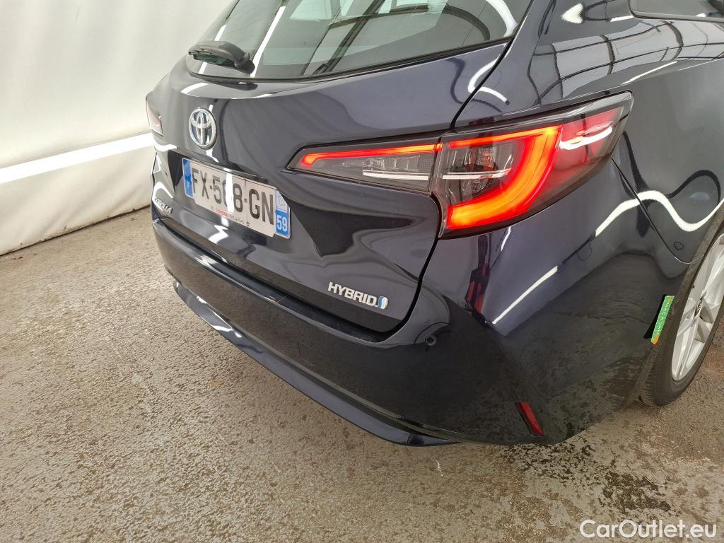  Toyota  Corolla TOYOTA  Touring Sports / 2018 / 5P / Break Hybride 122h Dynamic Business #24