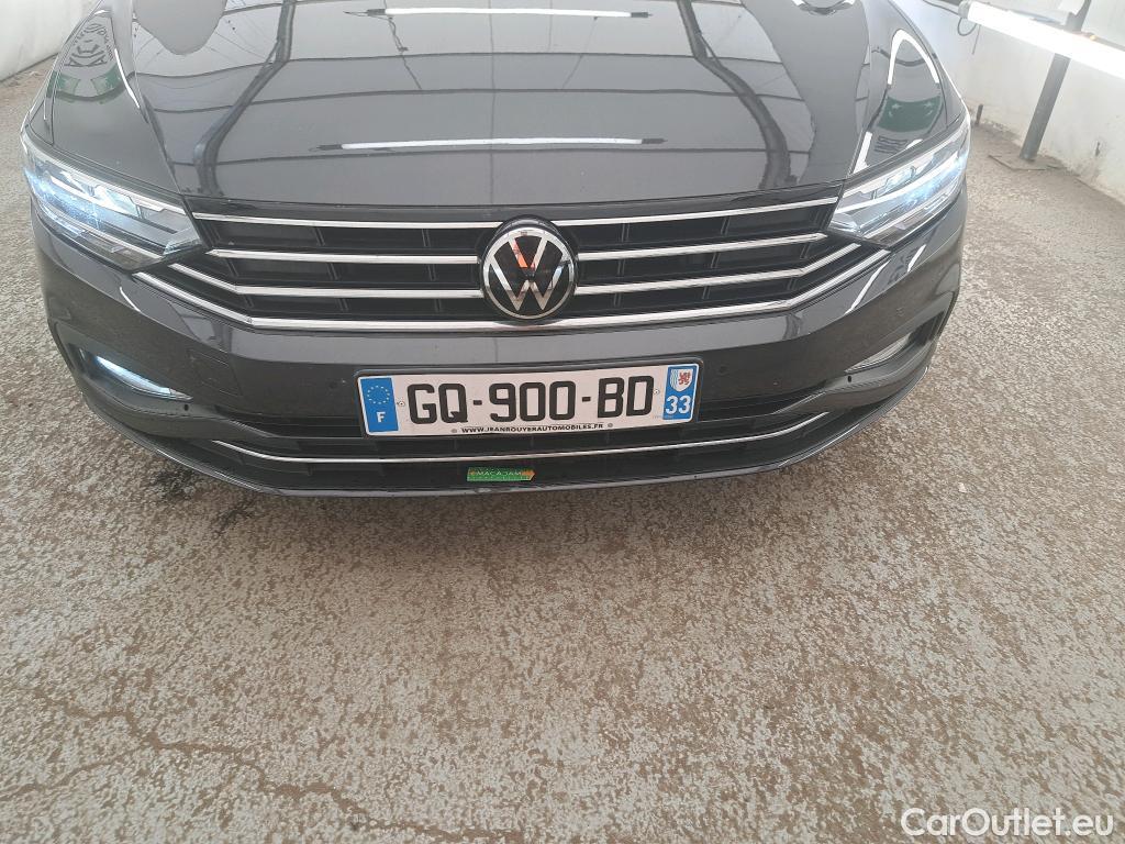  Volkswagen  Passat  Break Life Plus 2.0 TDI 120CV BVA7 E6d #5