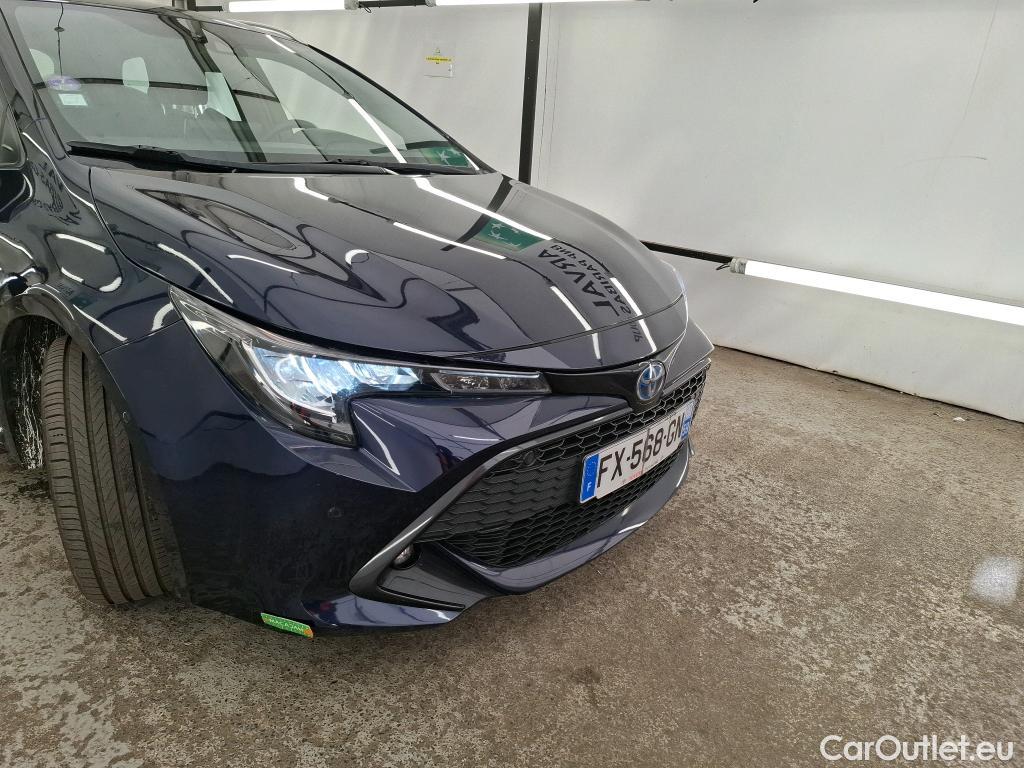  Toyota  Corolla TOYOTA  Touring Sports / 2018 / 5P / Break Hybride 122h Dynamic Business #19