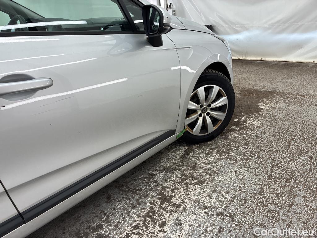  Renault  Clio  V Société Air Nav 1.5 dCi 85CV BVM6 E6dT #22