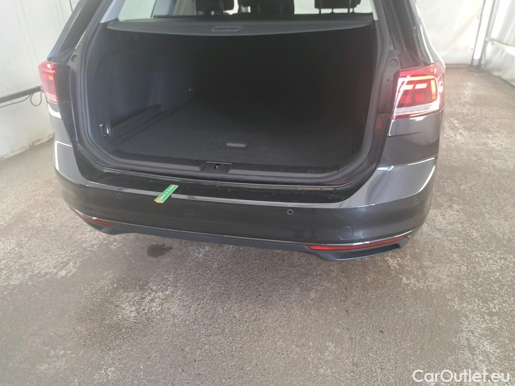  Volkswagen  Passat  Break Life Plus 2.0 TDI 120CV BVA7 E6d #1