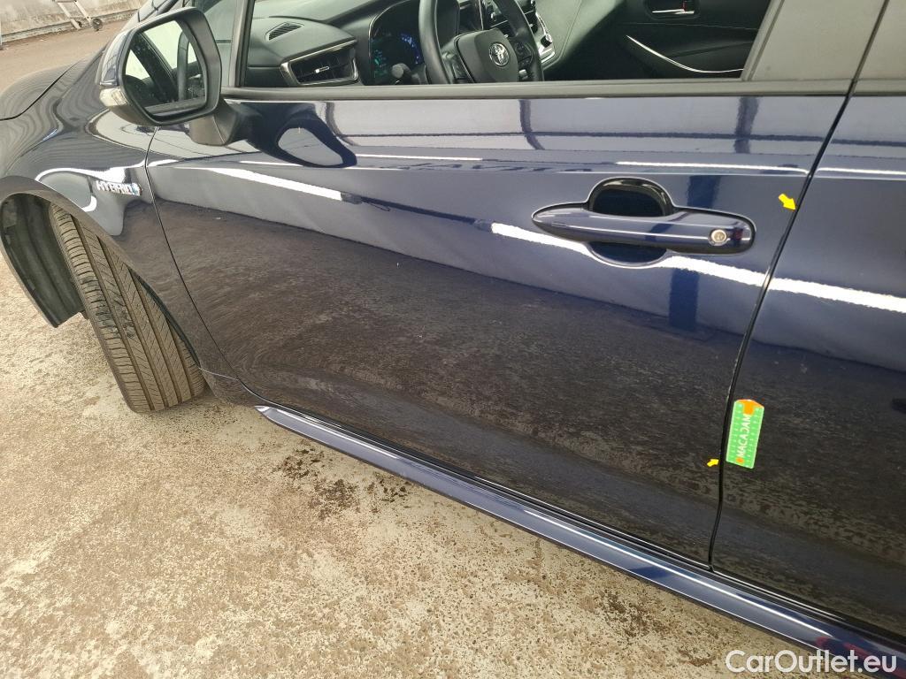  Toyota  Corolla TOYOTA  Touring Sports / 2018 / 5P / Break Hybride 122h Dynamic Business #14