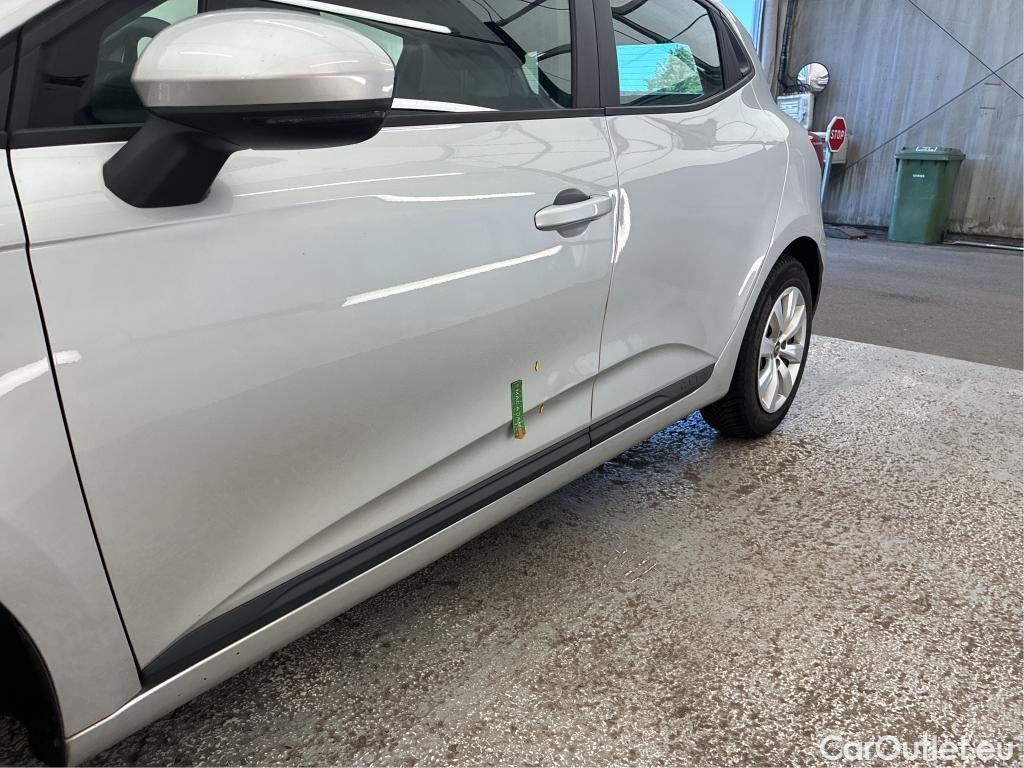  Renault  Clio  V Société Air Nav 1.5 dCi 85CV BVM6 E6dT #16