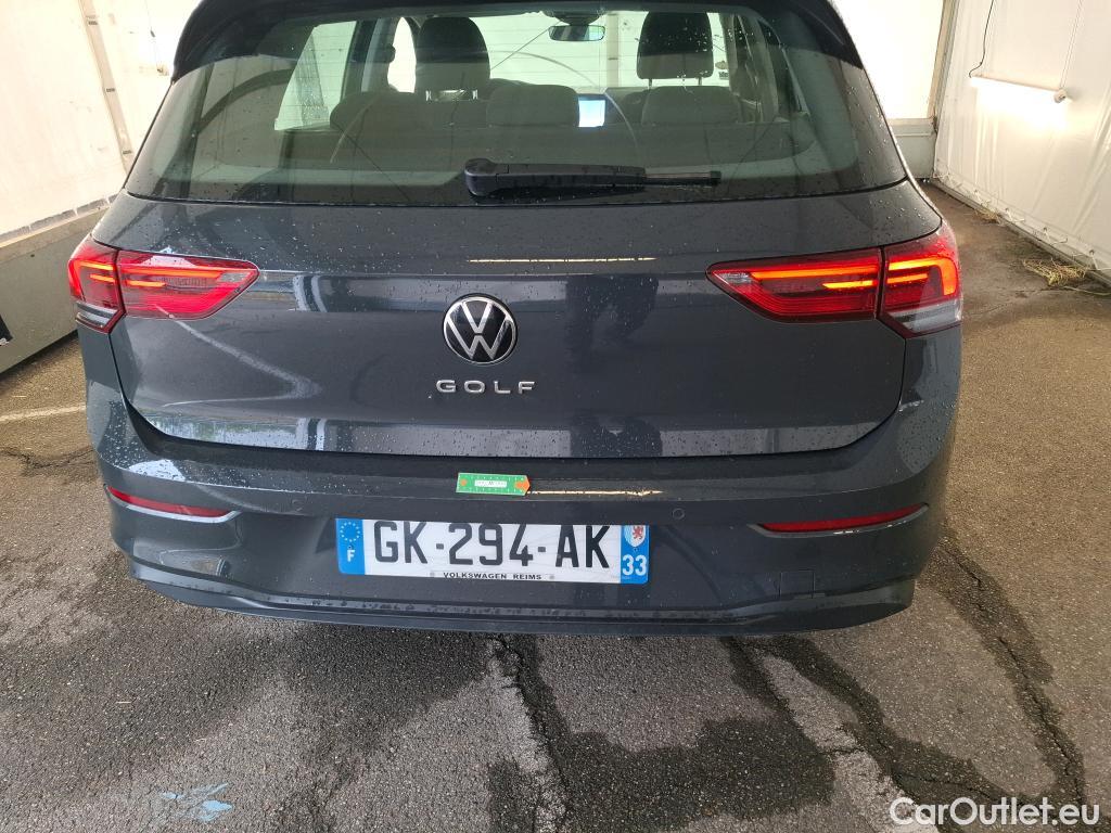  Volkswagen  Golf  VOLKSWAGEN / 2020 / 5P / Berline 2.0 TDI SCR 115 DSG7 Life Busi #28