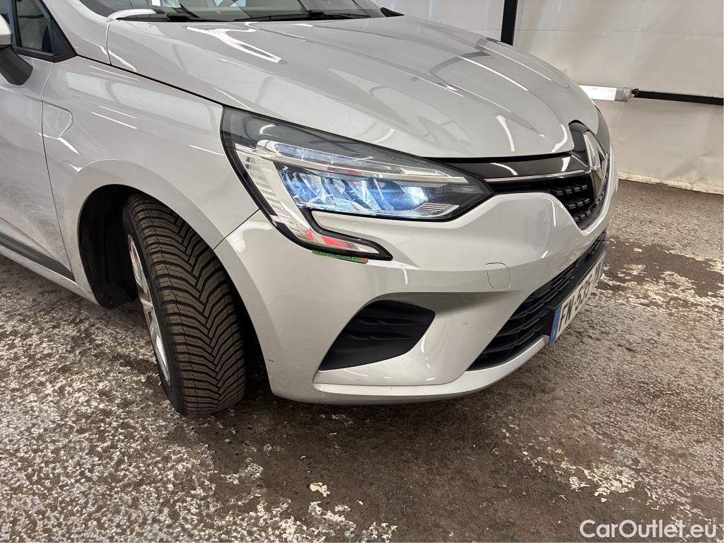  Renault  Clio  V Société Air Nav 1.5 dCi 85CV BVM6 E6dT #32