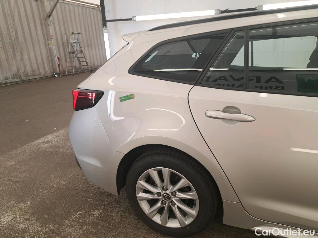  Toyota  Corolla TOYOTA  Touring Sports / 2022 / 5P / Break Hybride 140h Dynamic Business Beyond Zer #3